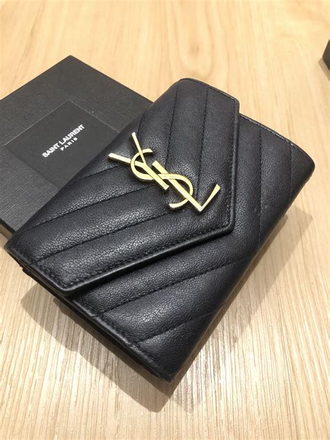 ysl wallet key|ysl wallets for women.